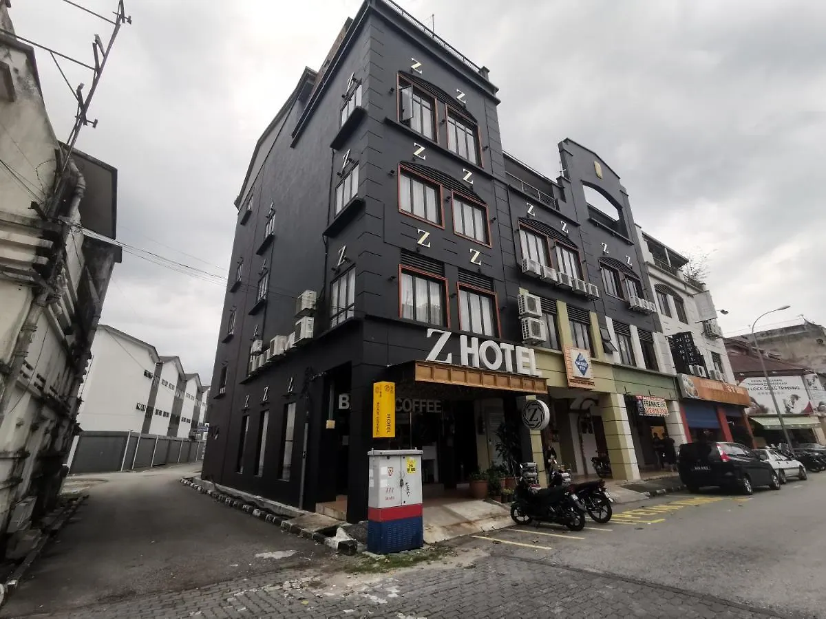 Z Hotel Ipoh