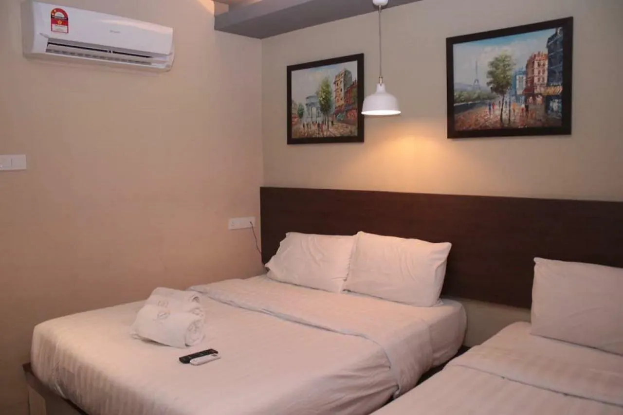 Z Hotel Ipoh