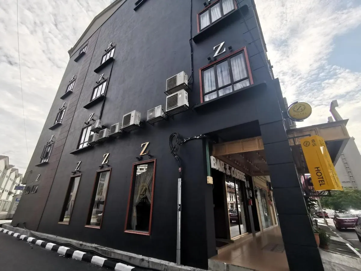 ***  Z Hotel Ipoh Malaysia