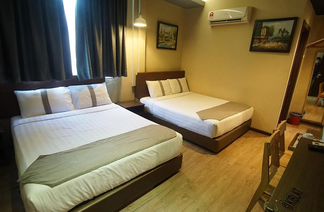 Z Hotel Ipoh Malaysia