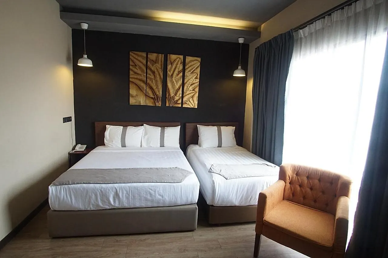 Z Hotel Ipoh 3*,  Malaysia