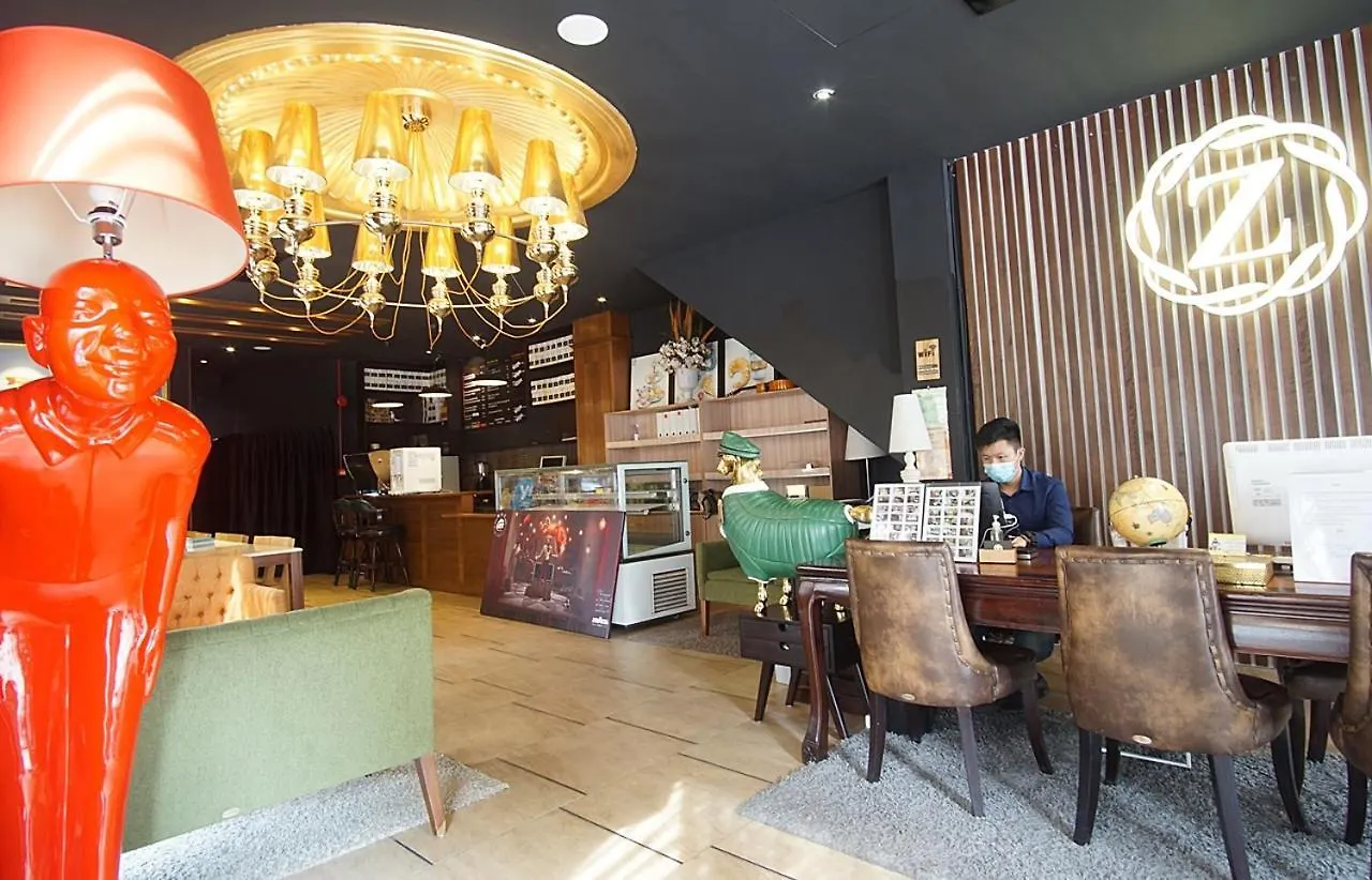 Z Hotel Ipoh 3*,  Malaysia