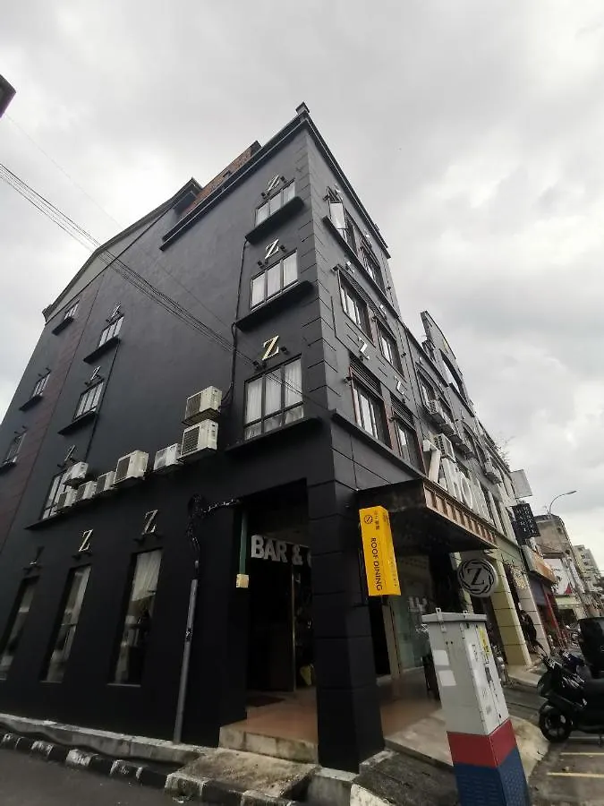 Z Hotel Ipoh 3*,