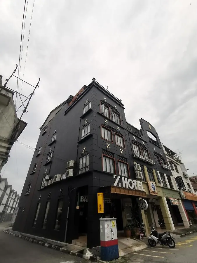 Z Hotel Ipoh