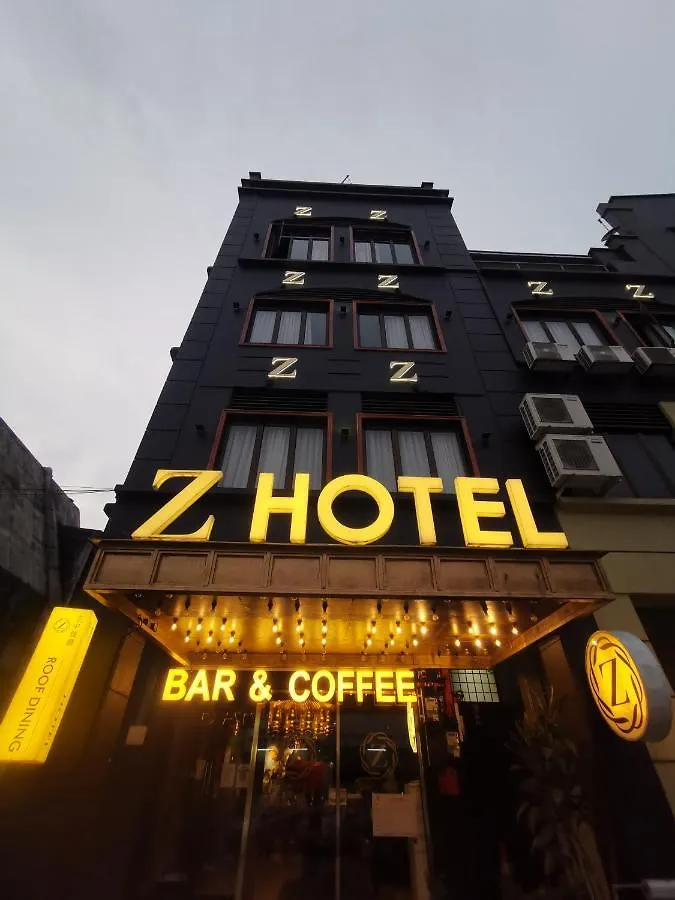 Z Hotel Ipoh 3*,  Malaysia