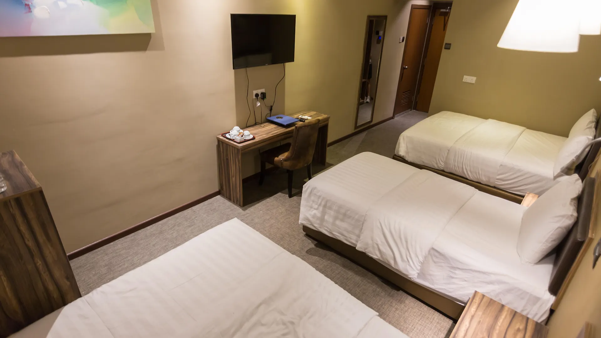 Z Hotel Ipoh 3*,