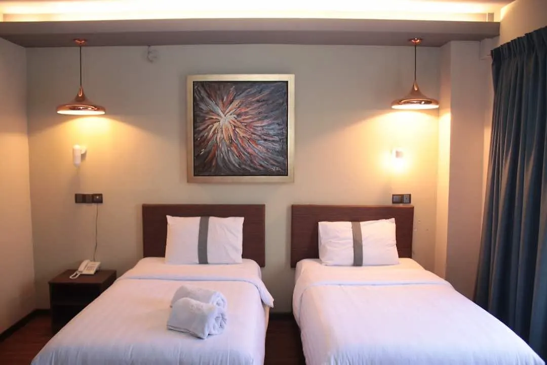 ***  Z Hotel Ipoh Malaysia