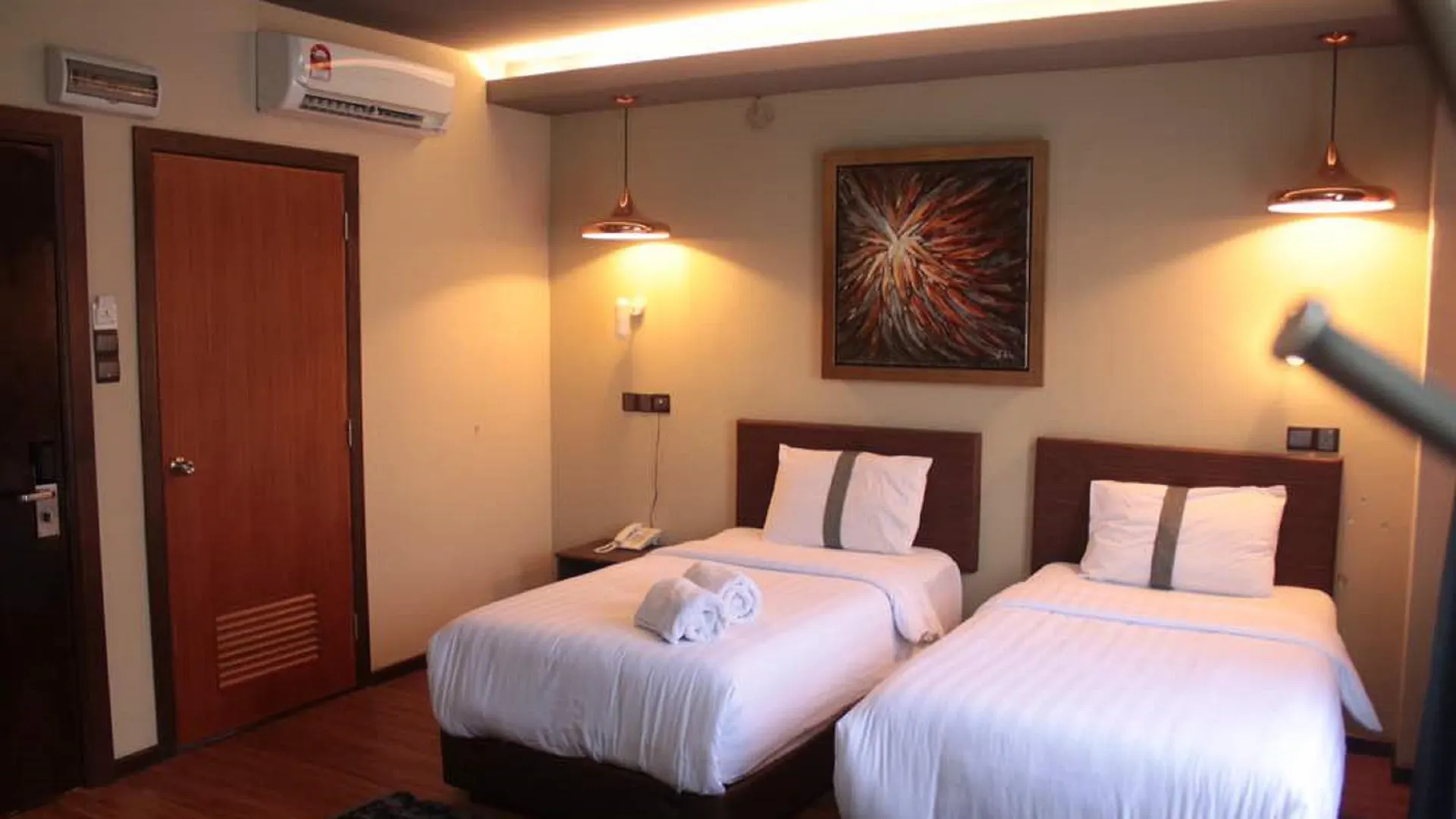 ***  Z Hotel Ipoh Malaysia