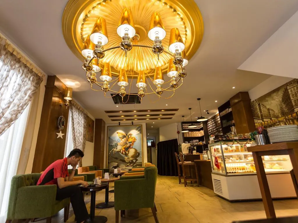 Z Hotel Ipoh 3*,