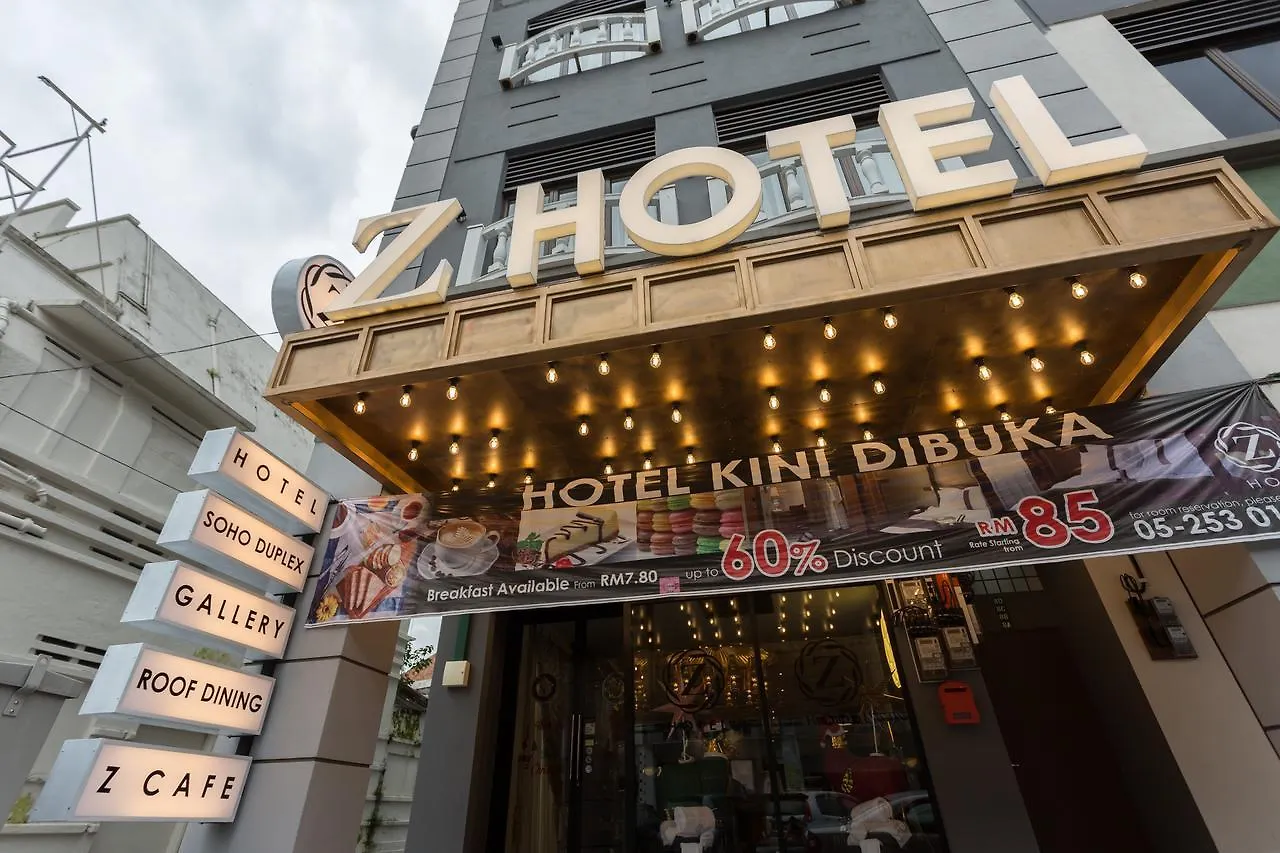 Z Hotel Ipoh Malaysia