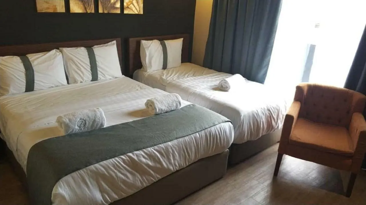 Z Hotel Ipoh Malaysia