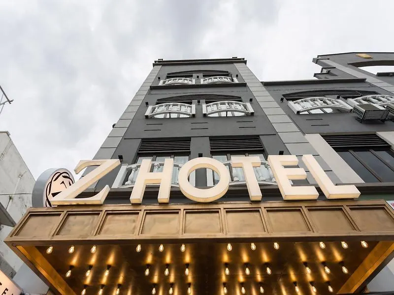 ***  Z Hotel Ipoh Malaysia