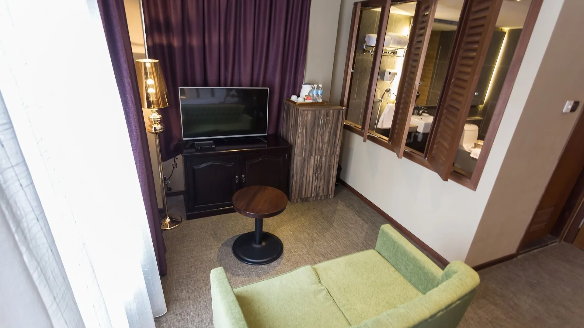 Z Hotel Ipoh 3*,