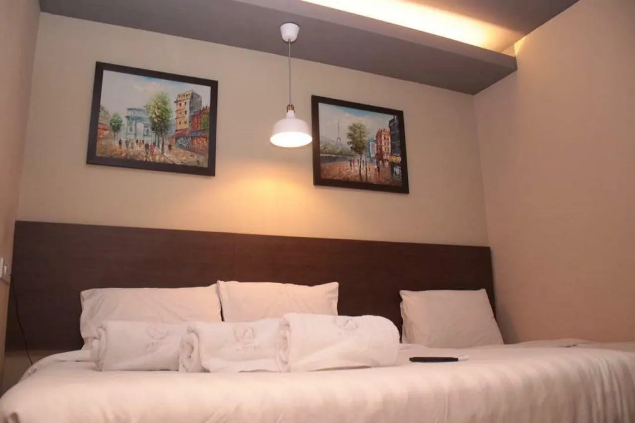 Z Hotel Ipoh 3*,